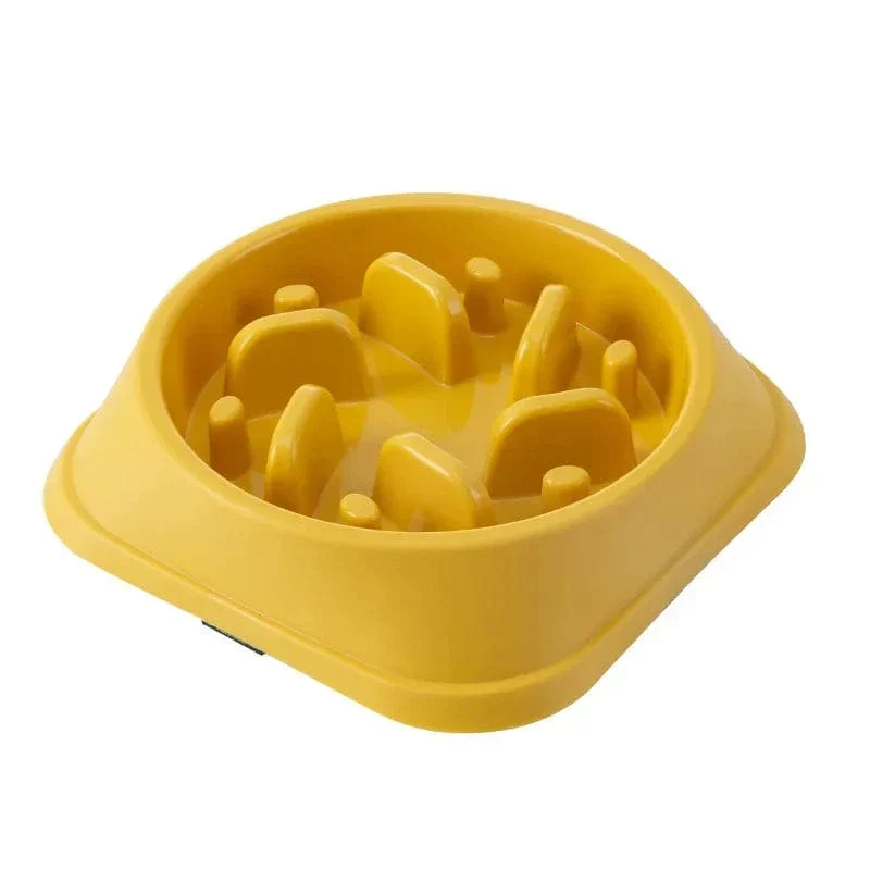 Gamelle Anti-Glouton Multi-Designs Gros Chien