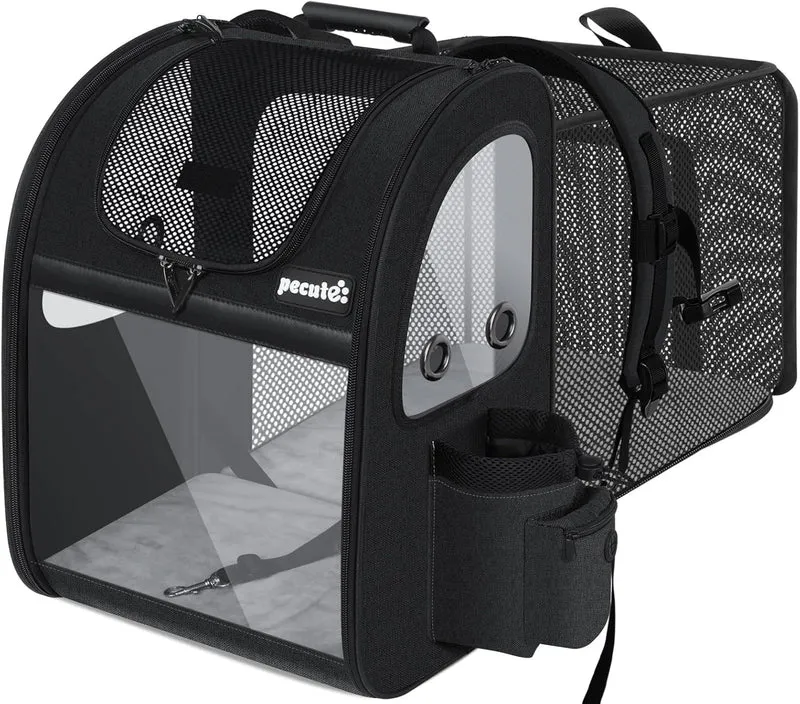 Sac à Dos Transport Extensible Chien Chat