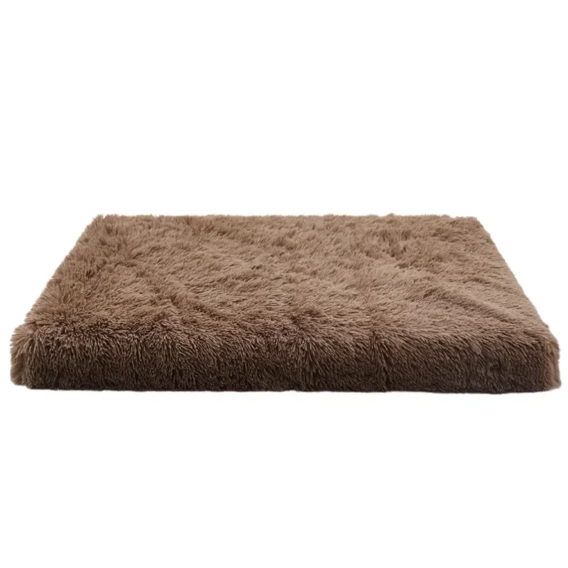 Tapis Moelleux Durable Gros Chien Coussin