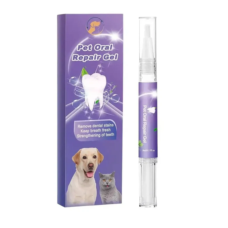 Spray Anti-Tartre Hygiène Dentaire Gros Chien
