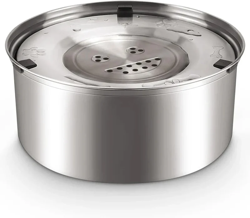 Fontaine Automatique Inox 3L Gros Chien
