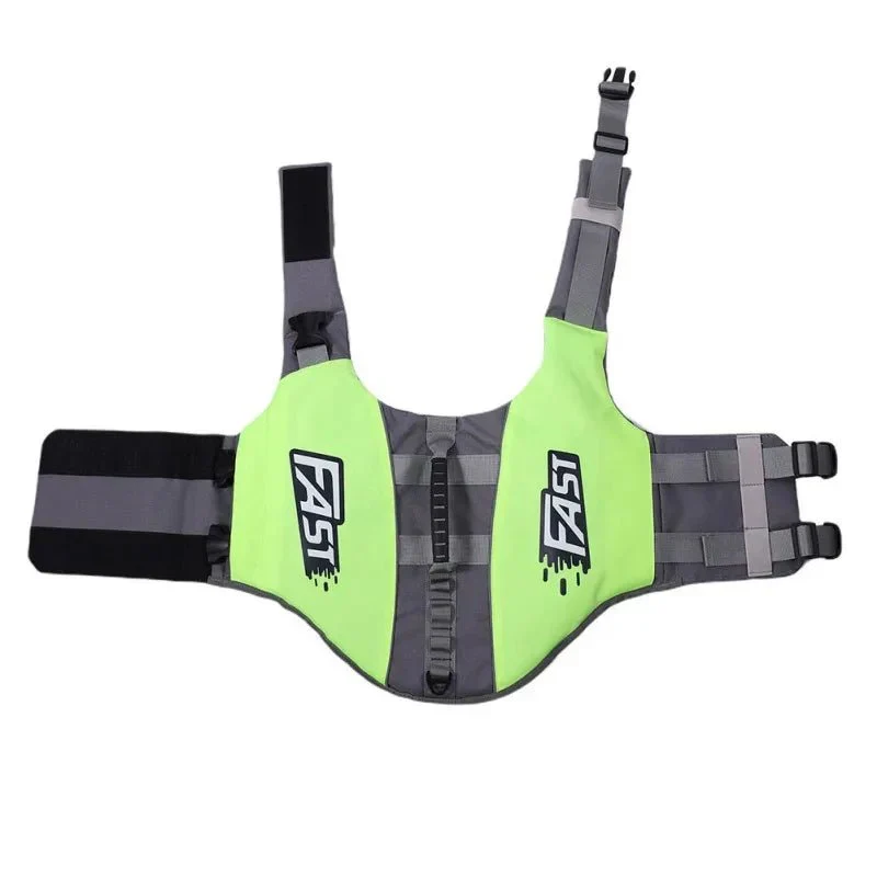 Gilet Sauvetage Flottant Gros Chien
