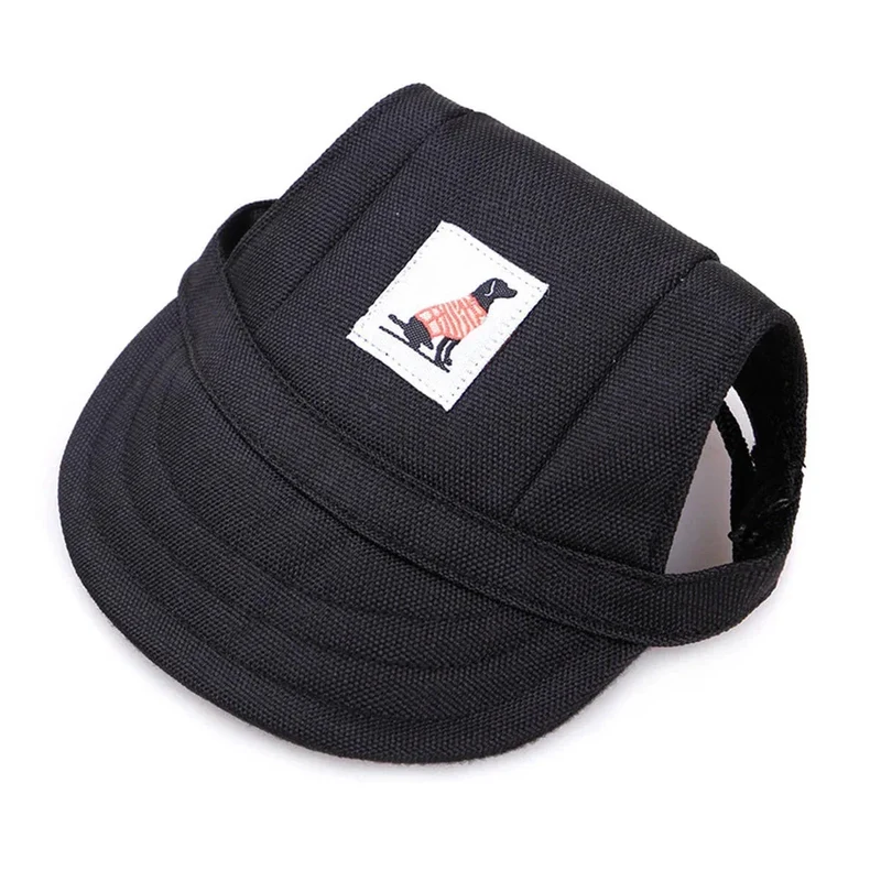 Casquette Anti-UV Visière Gros Chien