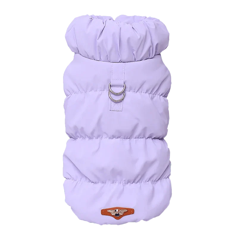 Manteau Imperméable Polaire Petit Gros Chien