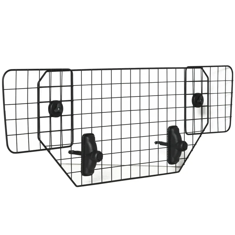 Grille Séparation Voiture Gros Chien Ajustable