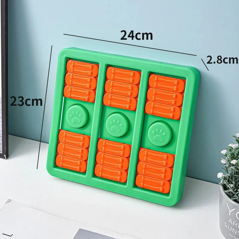 Puzzle Croquette Anti-Glouton Gros Chien