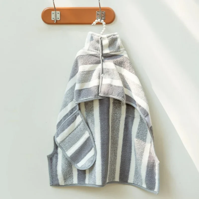 Peignoir Bain Absorbant Gros Chien