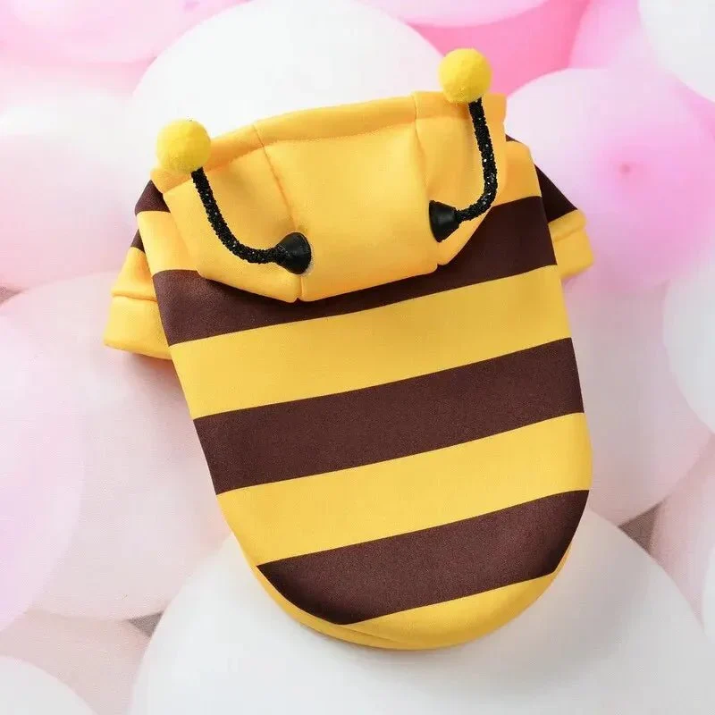 Déguisement Abeille Chien Costume Original