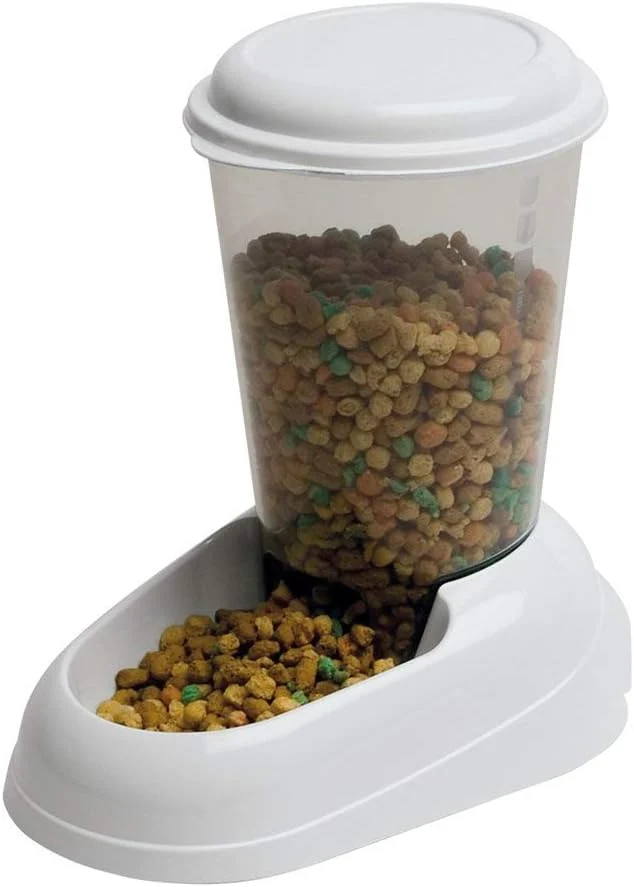Distributeur Automatique Croquettes 3L Gros Chien
