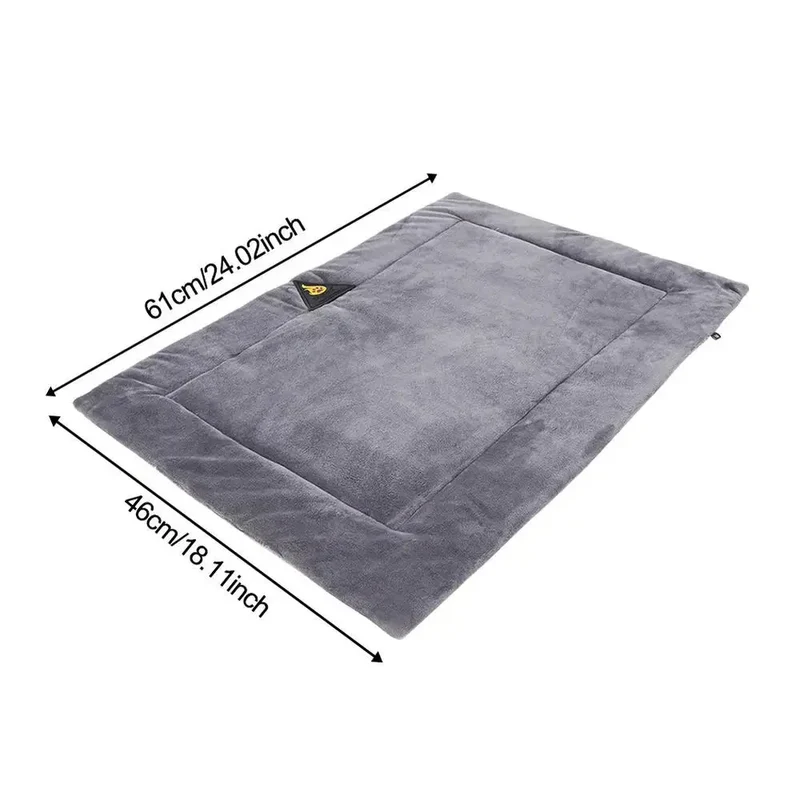 Tapis Chauffant Auto-Régulé Gros Chien