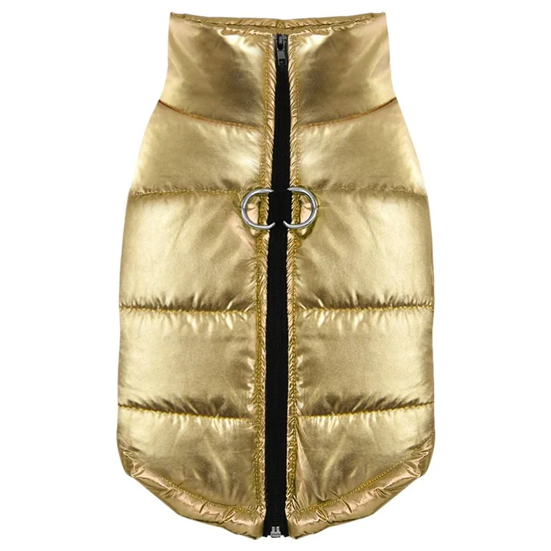 Manteau Harnais Intégré Petit Chien Chic