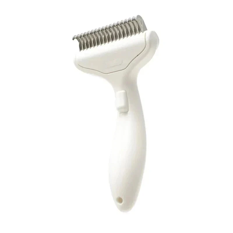 Brosse Poil Long Pro Démêlante Gros Chien