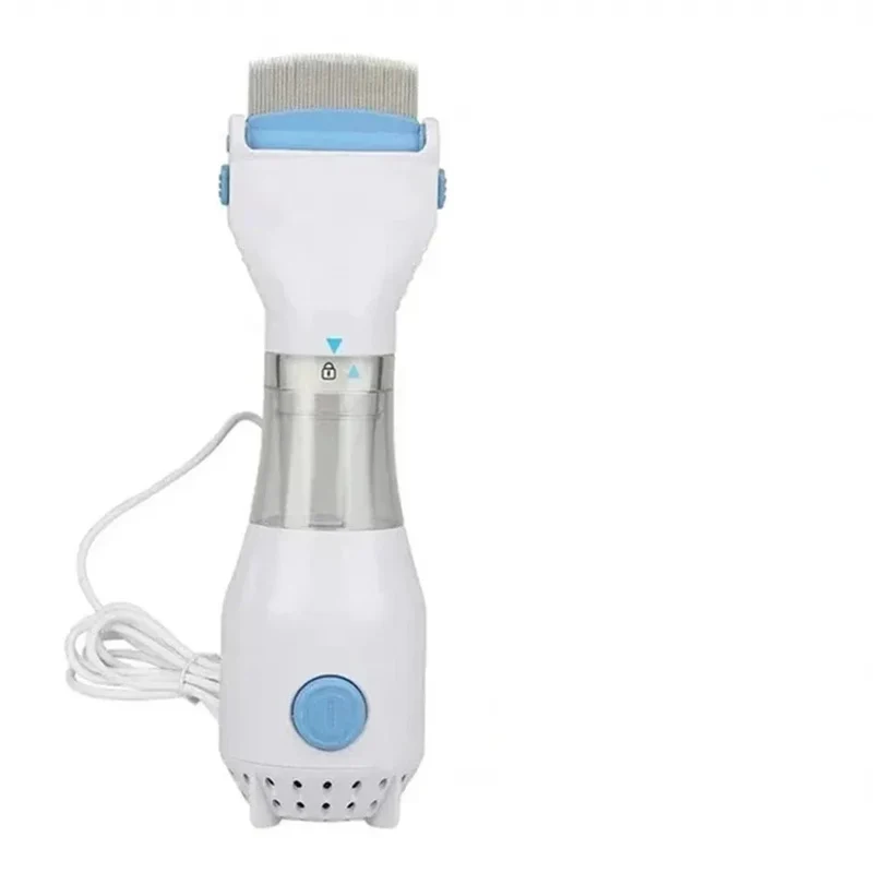 Brosse Électrique Anti-Puces Gros Chien