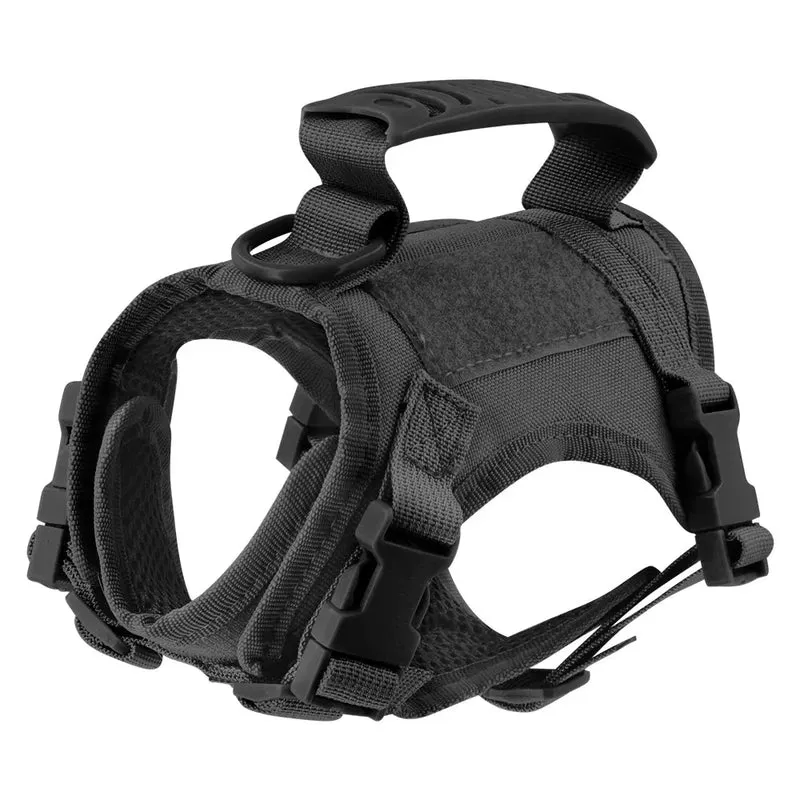 Harnais Tactique Réglable Chiot Malinois