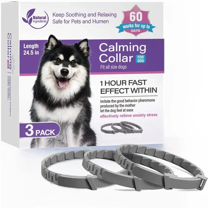 Collier Apaisant Phéromones Gros Chien 62cm