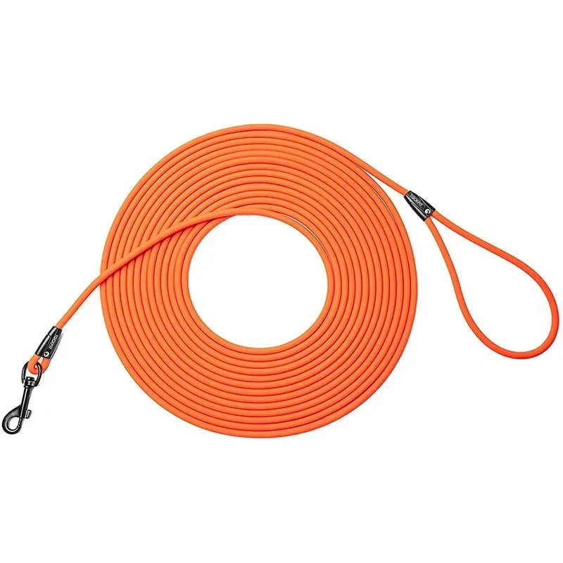 Laisse Étanche PVC Renforcée Gros Chien