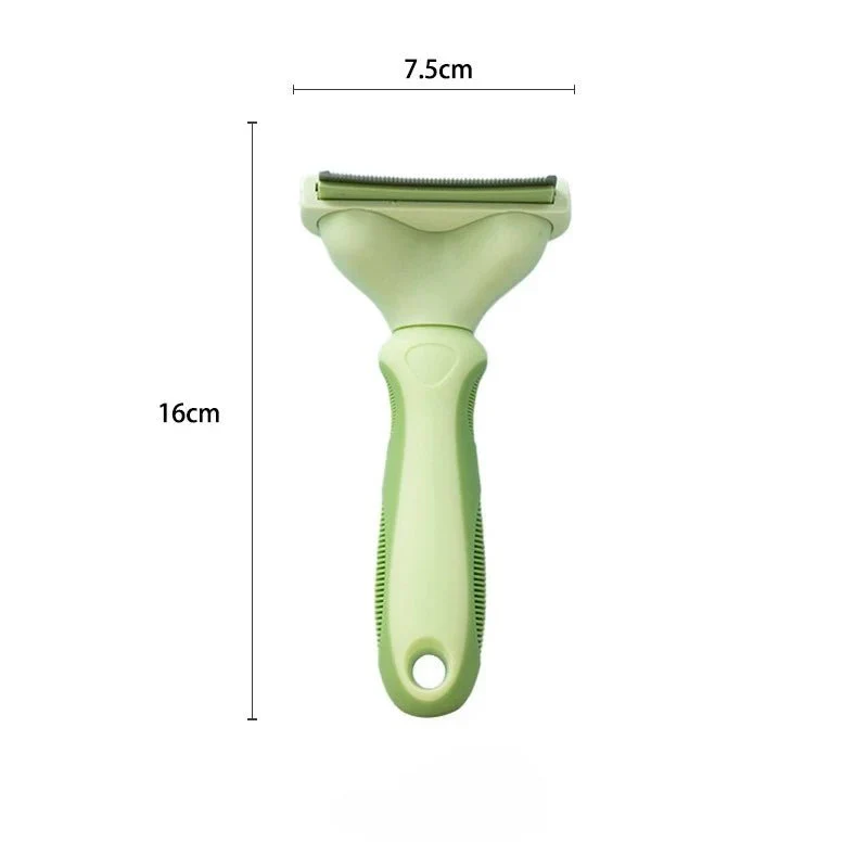 Brosse Poils Courts Anti-Mue Gros Chien