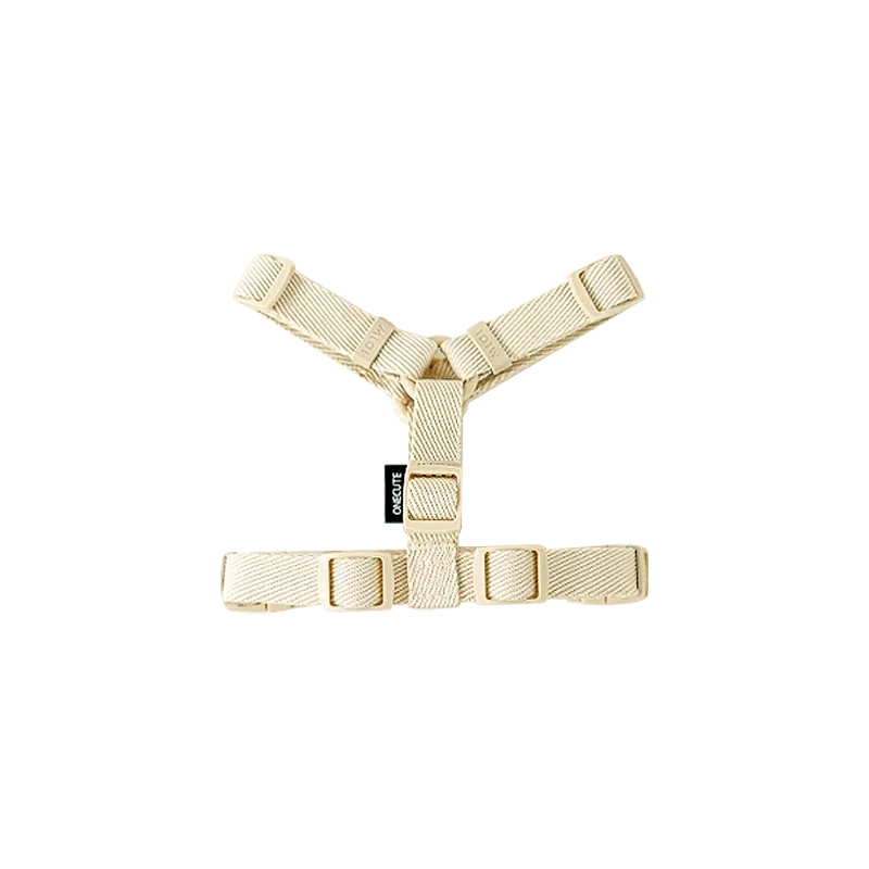 Harnais Polyester Réglable Chien Chiot