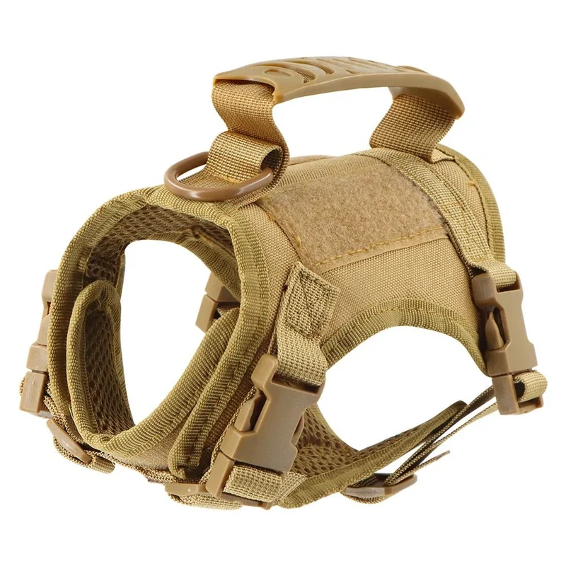 Harnais Chiot Labrador Réglable Confortable Anti-Traction