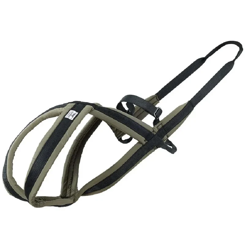 Harnais Canicross Nylon Renforcé Gros Chien