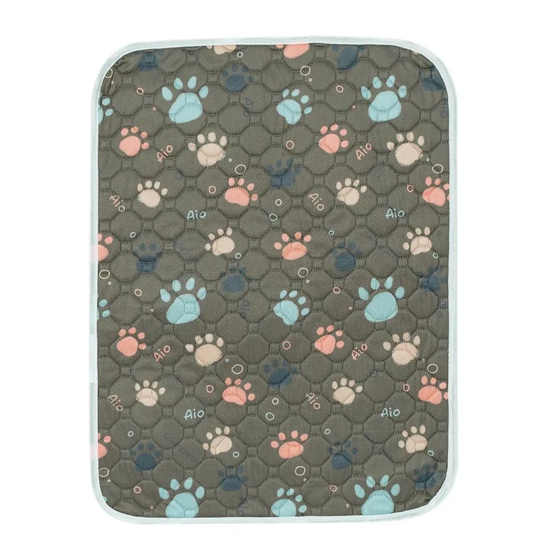 Tapis Absorbant Lavable Gros Chien Réutilisable