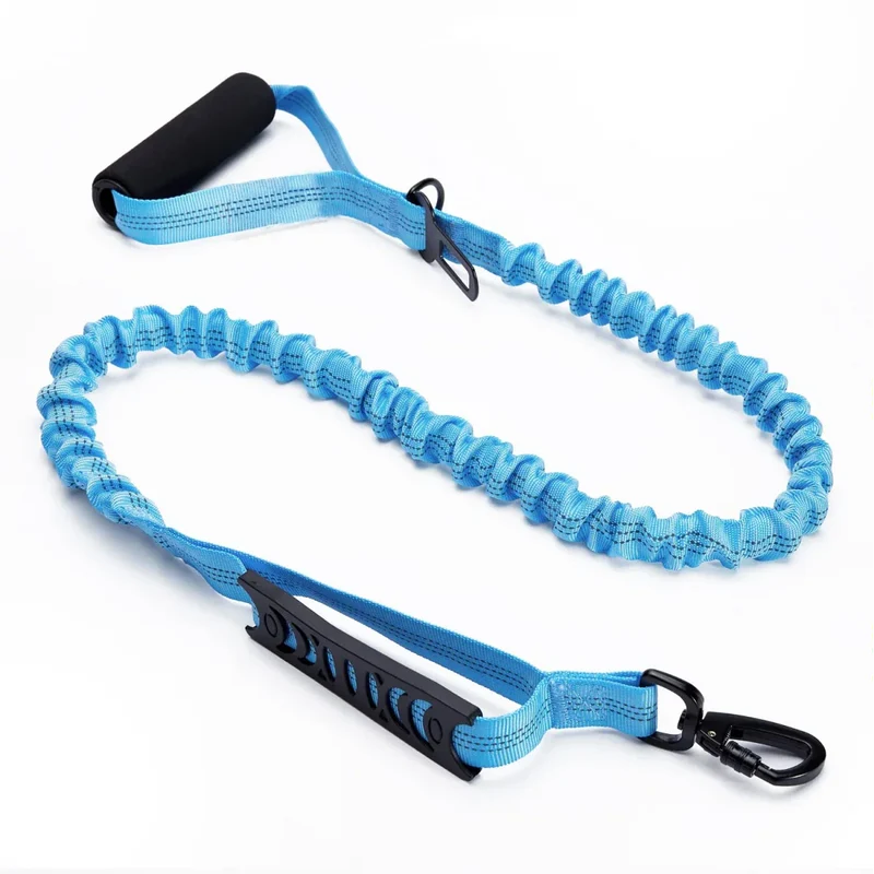 Laisse Rétractable Bungee Gros Chien