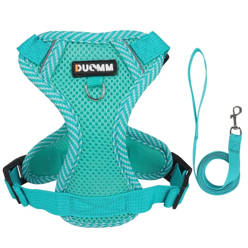 Harnais Réglable Respirant Chien Mesh