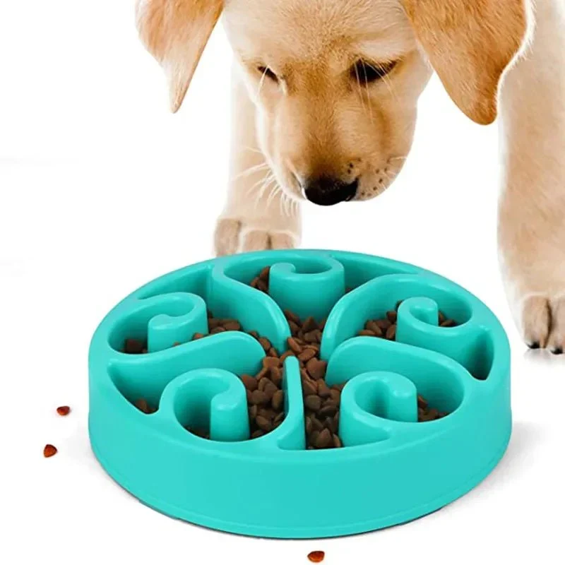 Gamelle Anti-Glouton Slow Feeder Gros Chien