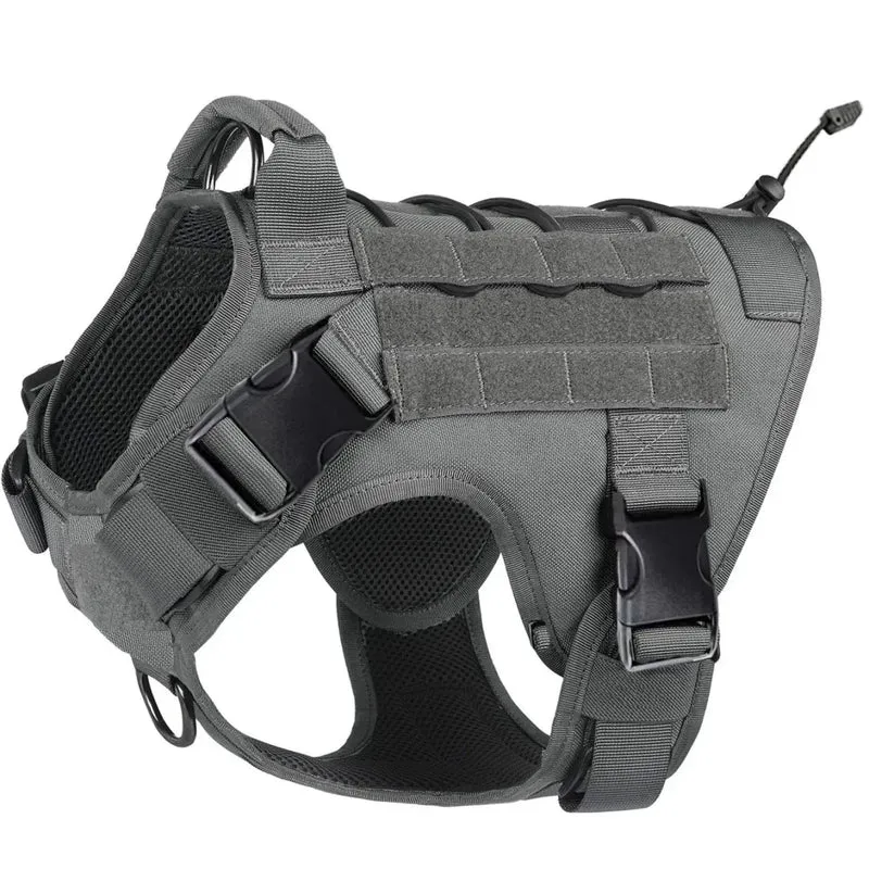 Harnais Anti-Traction Confort Gros Chien
