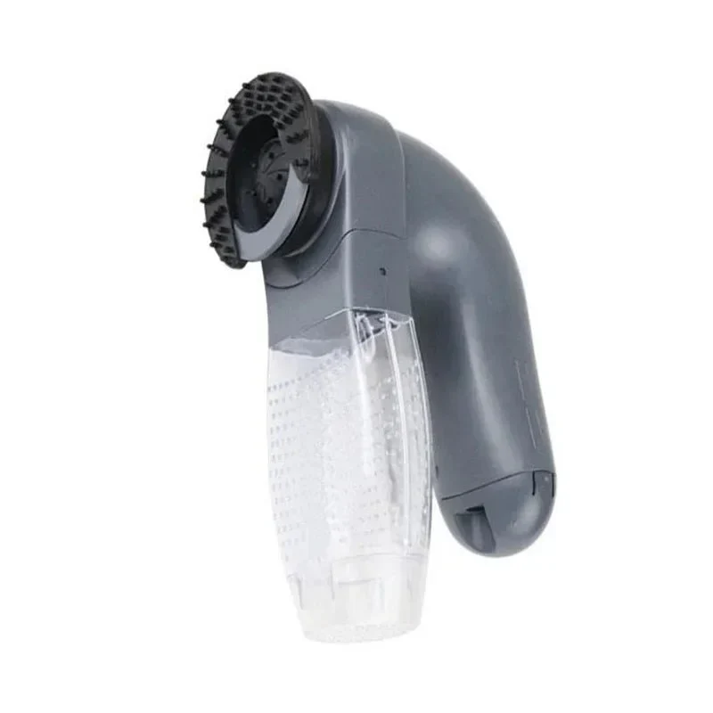 Brosse Aspirante Anti-Poils Gros Chien