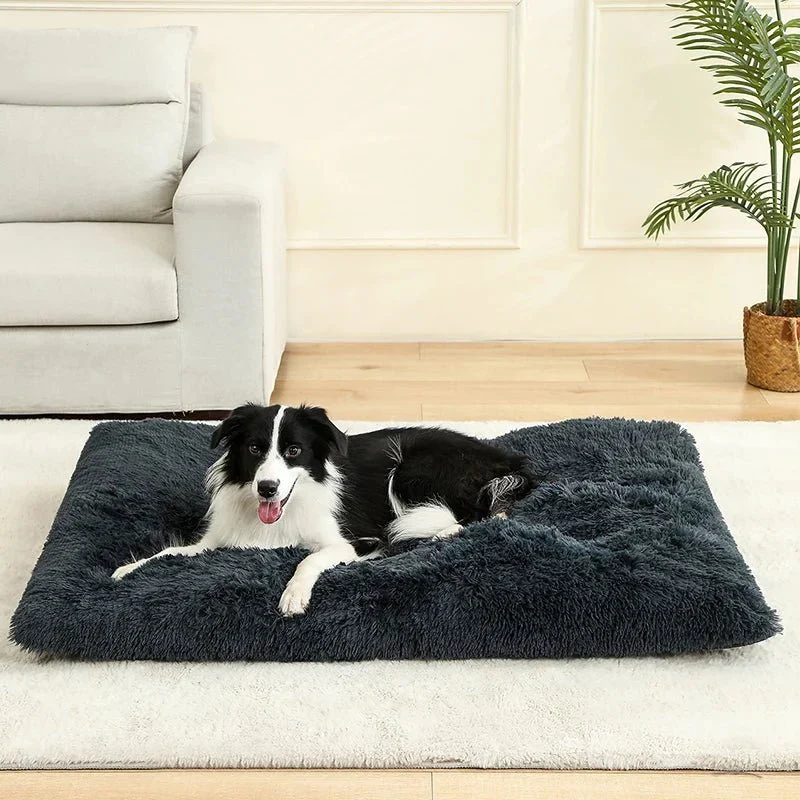 Panier Sofa Moelleux Gros Chien XXL
