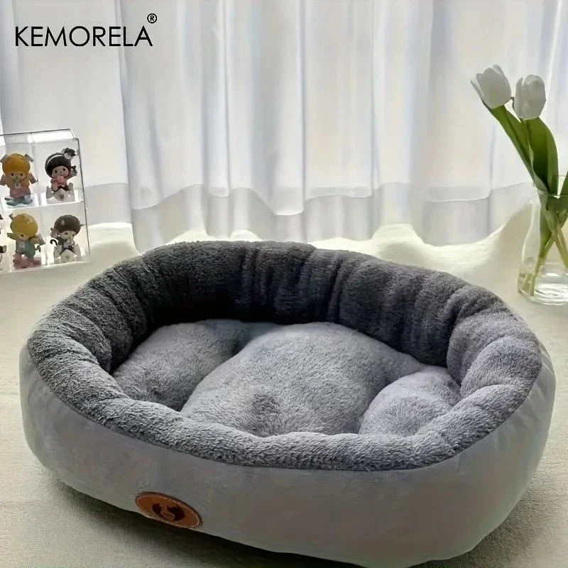 Panier Moelleux XXL Gros Chien Lavable