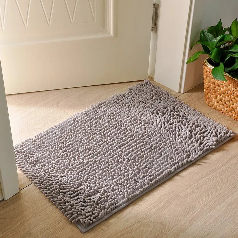 Tapis Essuie-Pattes Ultra Absorbant Gros Chien