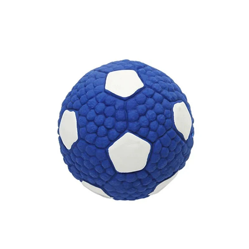 Jouet Sonore Ballon Ultra-Résistant Gros Chien