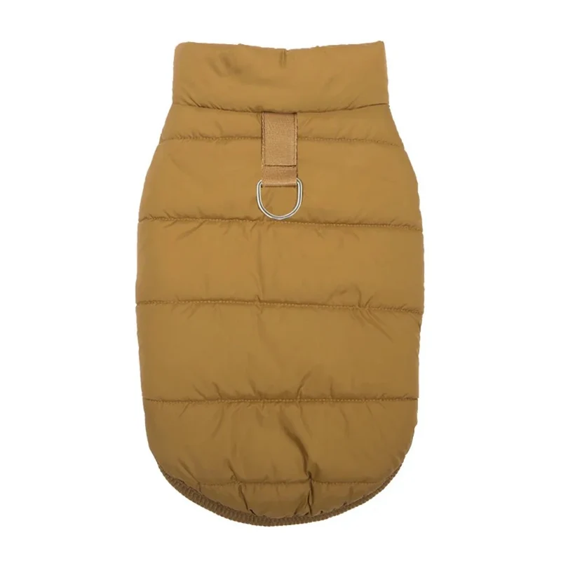 Manteau Imperméable Petit Chien Hiver Chic