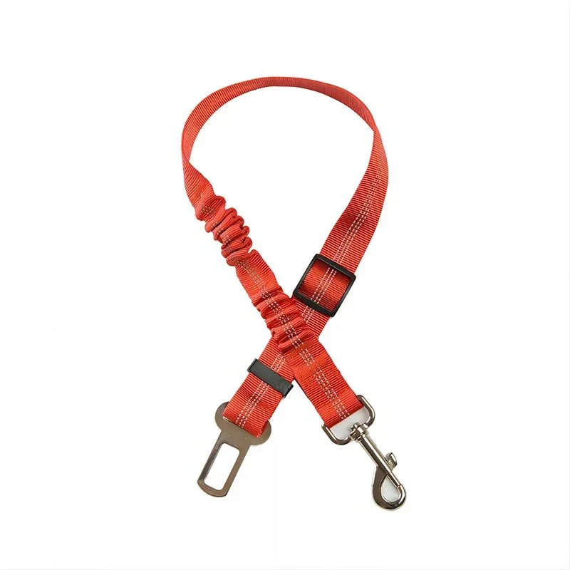 Ceinture Sécurité Voiture Élastique Chien