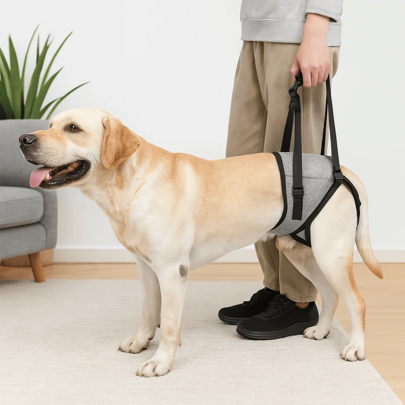 Harnais Soulagement Articulations Gros Chien