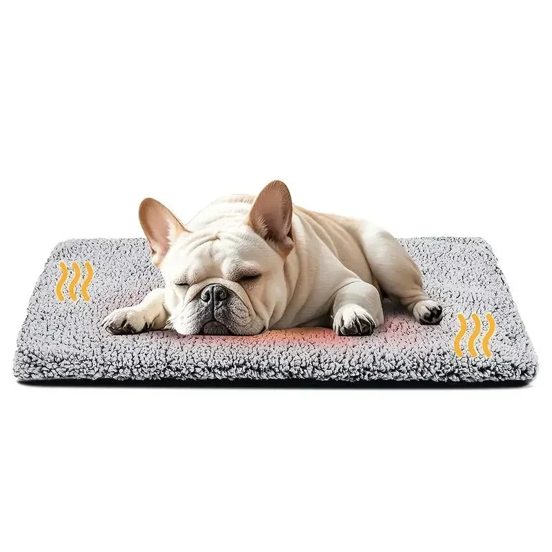 Tapis Chauffant Auto-Chauffant Niche Gros Chien