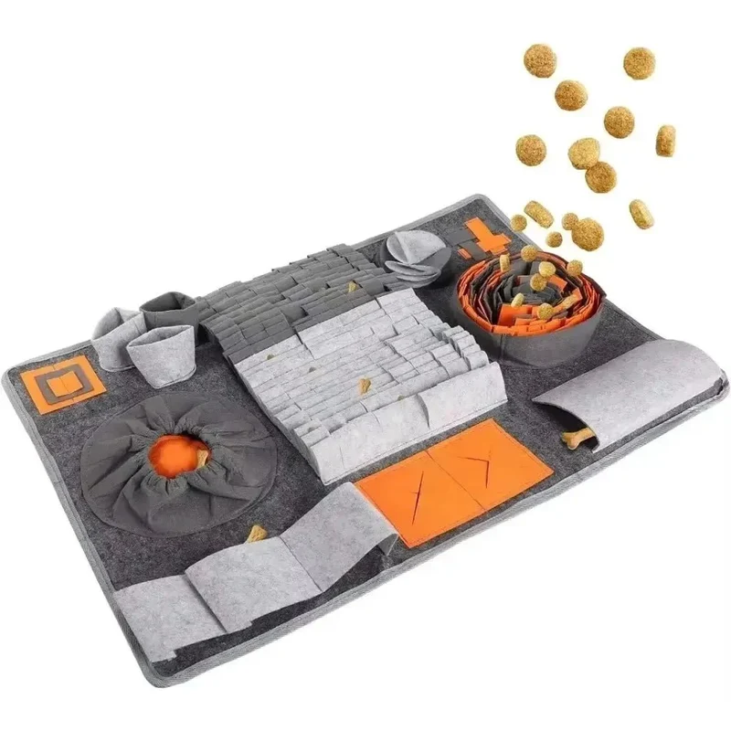 Tapis Fouille XXL Stimulation Gros Chien
