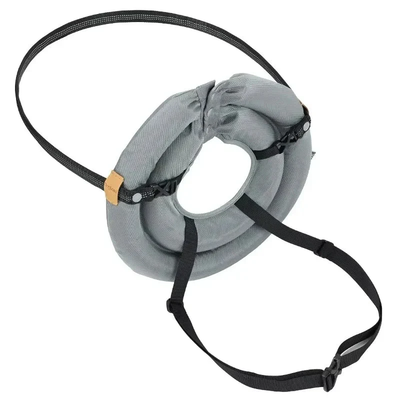 Harnais Anti-Collision Chien Aveugle Confort