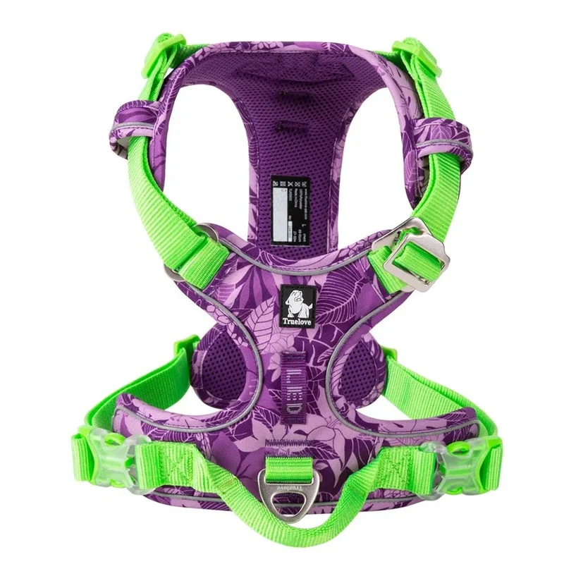 Harnais Fantaisie Petit Chien Violet