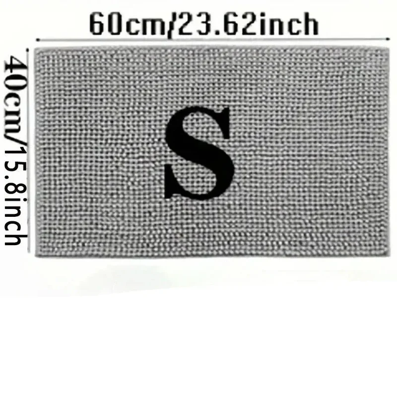 Tapis Pattes Absorbant Antidérapant Gros Chien