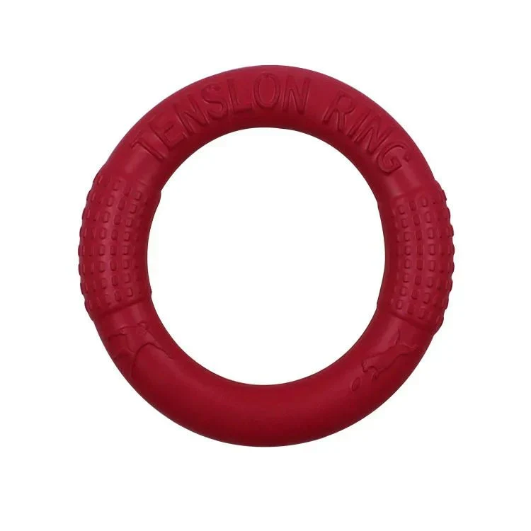 Jouet Ring Mordant Flottant EVA Chien
