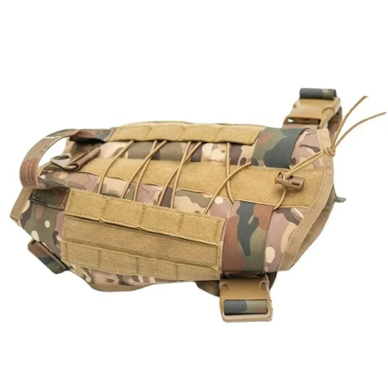 Harnais Tactique Militaire Berger Allemand