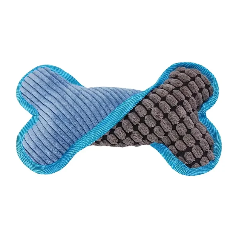 Os Peluche Durable Chien Couineur