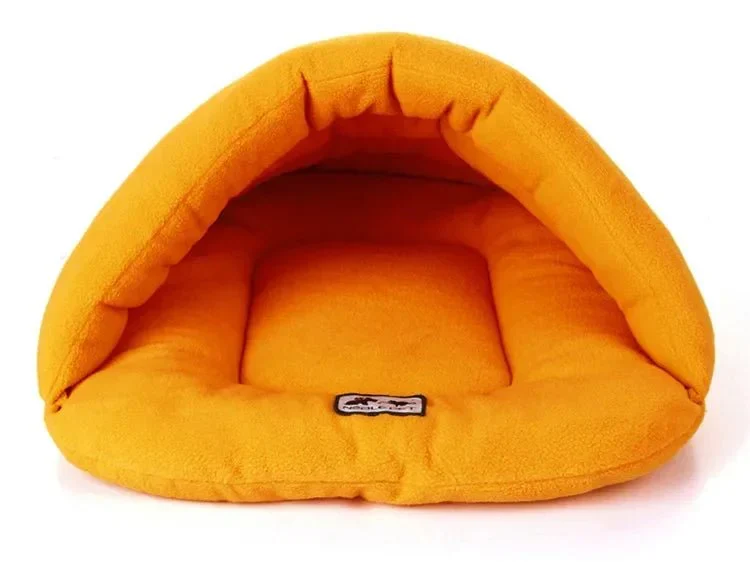 Panier Hiver Détente Chaud Gros Chien