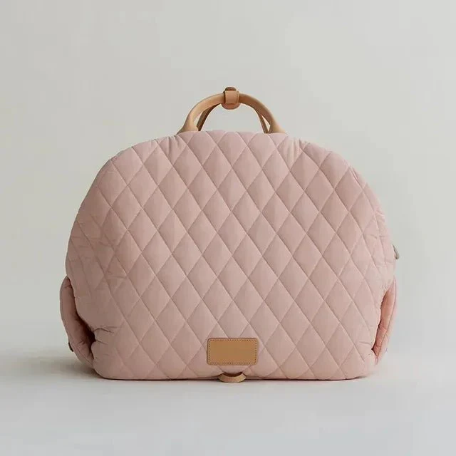 Sac à Main Chic Transport Chien Premium