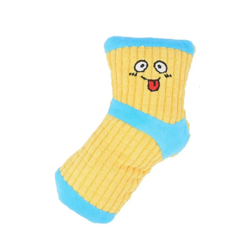 Jouet Peluche Sonore Pouic Chiot