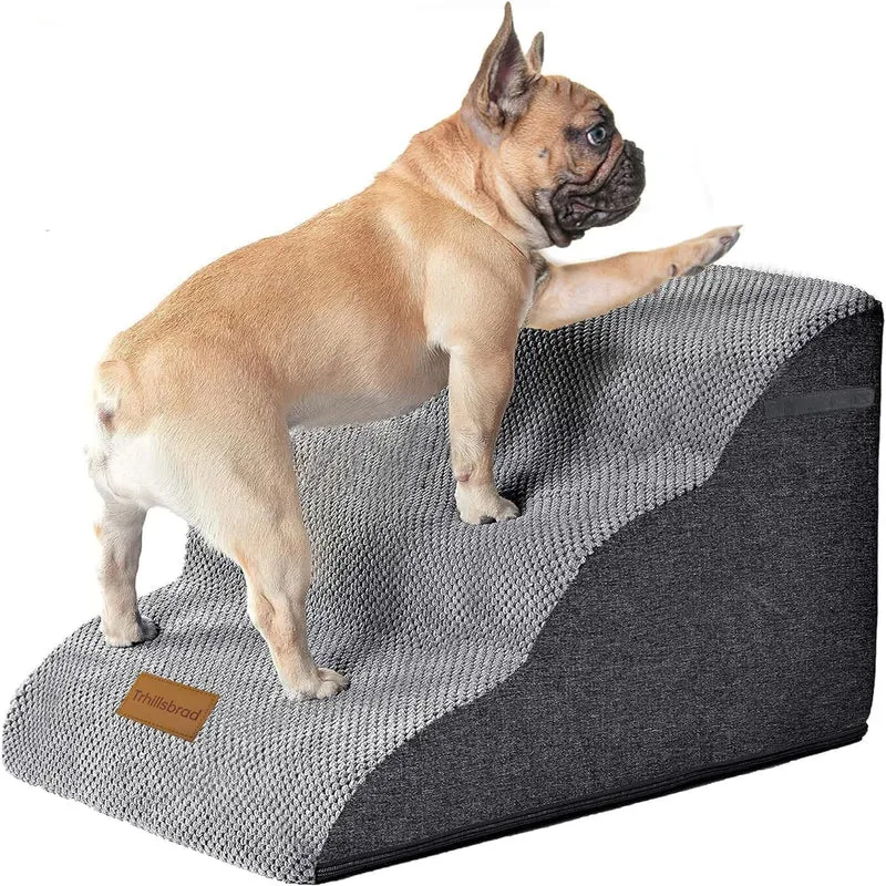 Escalier Mousse Haute Densité Gros Chien