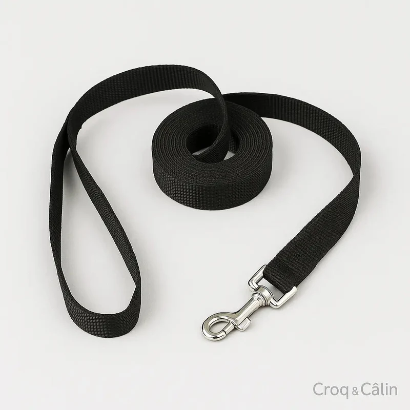 Longe Dressage 10m Gros Chien Rappel